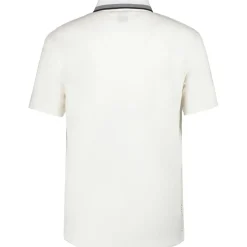 Luhta Kuortti polo heren optic white< Outdoor Shirt