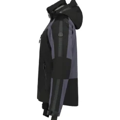 Luhta Kurula winterjas heren anthracite< Ski Jassen|Wintersport