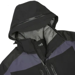 Luhta Kurula winterjas heren anthracite< Ski Jassen|Wintersport