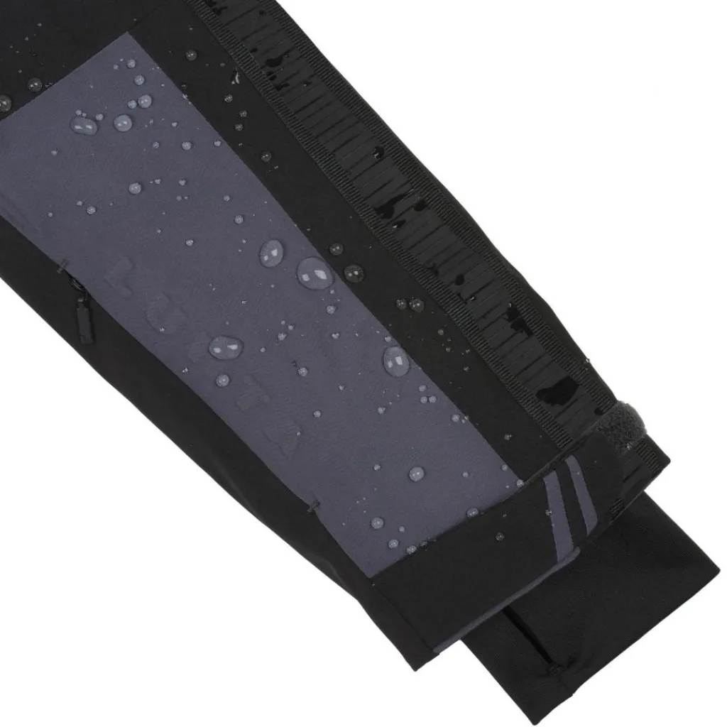 Luhta Kurula winterjas heren anthracite< Ski Jassen|Wintersport