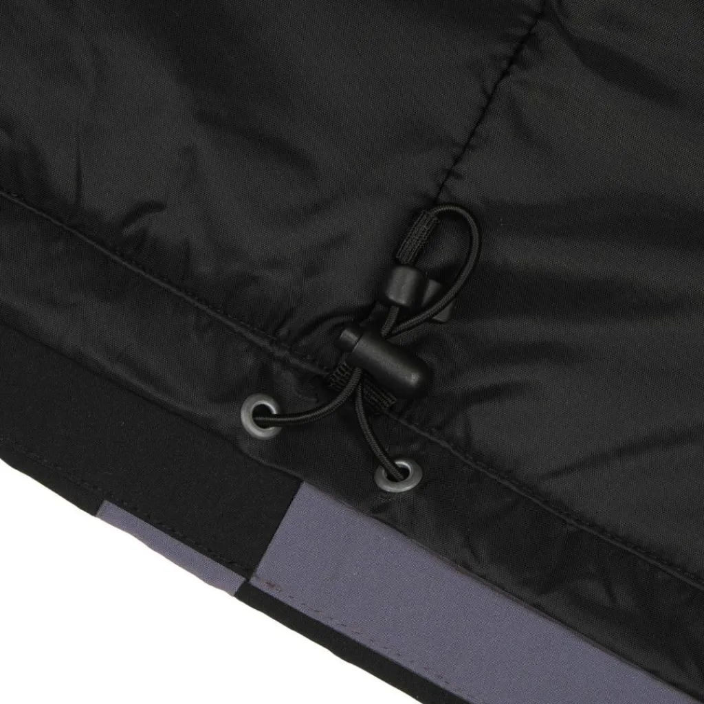 Luhta Kurula winterjas heren anthracite< Ski Jassen|Wintersport