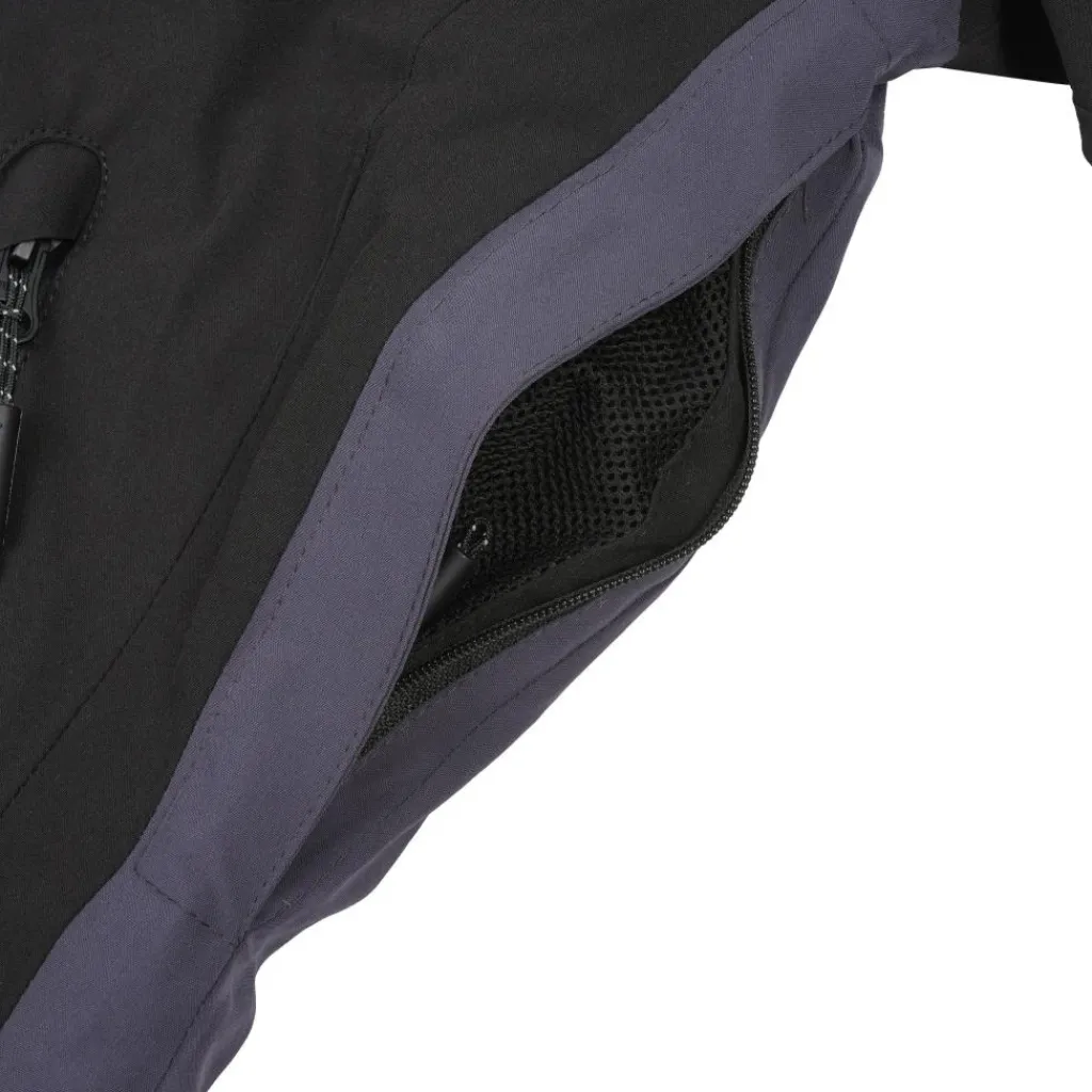 Luhta Kurula winterjas heren anthracite< Ski Jassen|Wintersport