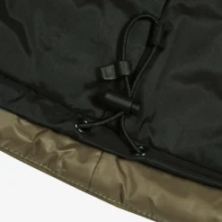 Luhta Mallatunturit softshell winterjas dames brown< Ski Jassen|Wintersport