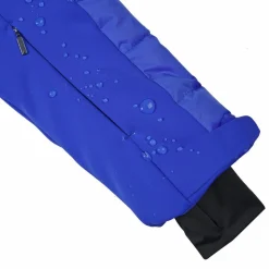 Ski Jassen|Wintersport-Luhta Mallatunturit softshell winterjas dames blue