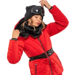 Mutsen|Wintersport-Luhta Noukkila muts black