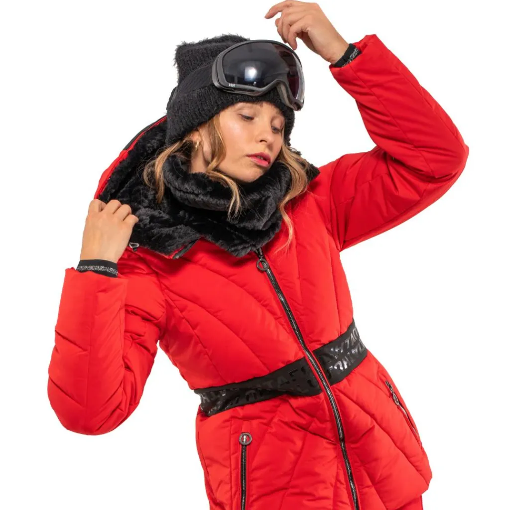 Mutsen|Wintersport-Luhta Noukkila muts black