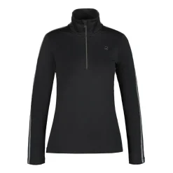 Luhta Peeravaara skipully dames basic black< Skipullies|Wintersport