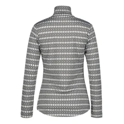 Skipullies|Wintersport-Luhta Peuratunturi skipully dames silver