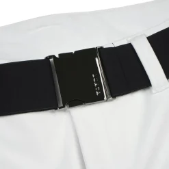 Luhta Reututunturi softshell skibroek dames optic white< Skibroeken|Wintersport