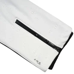 Luhta Reututunturi softshell skibroek dames optic white< Skibroeken|Wintersport