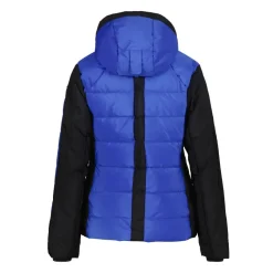 Ski Jassen|Wintersport-Luhta Skalluvaara winterjas dames blue
