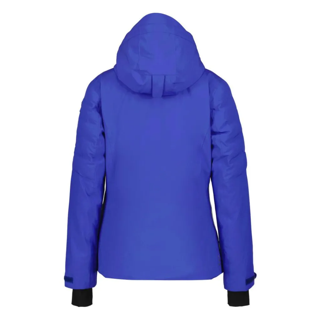 Ski Jassen|Wintersport-Luhta Vuomavaara winterjas dames blue