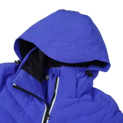 Ski Jassen|Wintersport-Luhta Vuomavaara winterjas dames blue