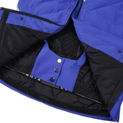 Ski Jassen|Wintersport-Luhta Vuomavaara winterjas dames blue