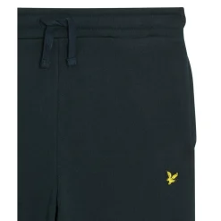 Broeken-Lyle & Scott  Brush Back joggingbroek junior dark navy