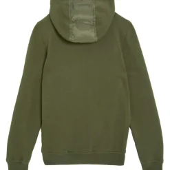 Truien & Vesten-Lyle & Scott  Hybrid vest junior deep depths