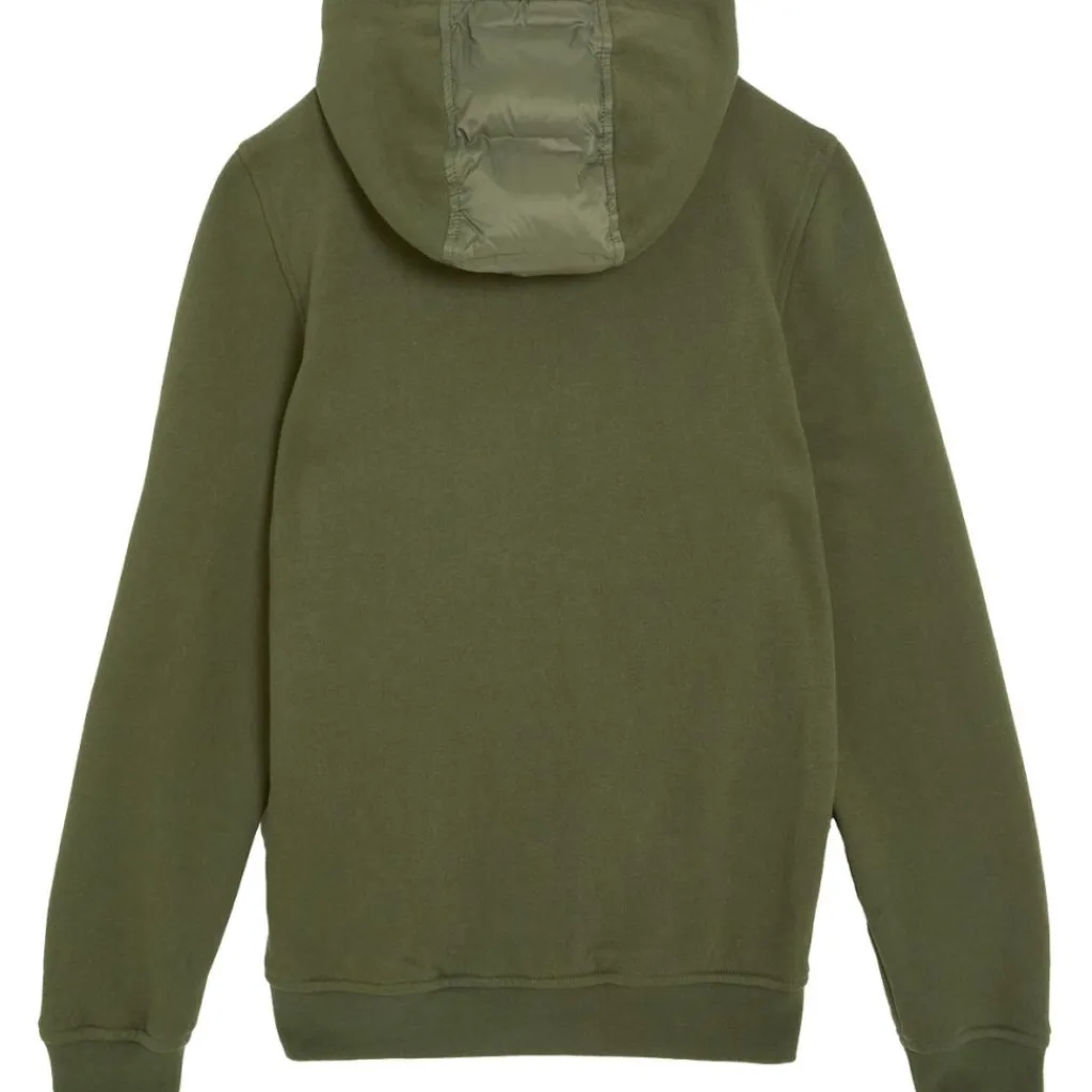 Truien & Vesten-Lyle & Scott Hybrid vest junior deep depths