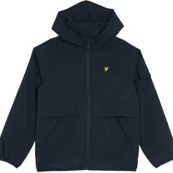 Lyle & Scott JKB2202V jas junior dark navy< Jassen
