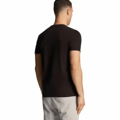 Shirts, Polo's & Blouses-Lyle & Scott  Martin shirt heren jet black