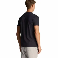 Shirts, Polo's & Blouses-Lyle & Scott  Martin shirt heren dark navy