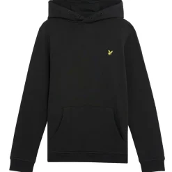 Truien & Vesten-Lyle & Scott MLB2001V hoodie junior jet black