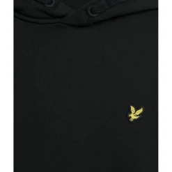 Truien & Vesten-Lyle & Scott  MLB2001V hoodie junior jet black