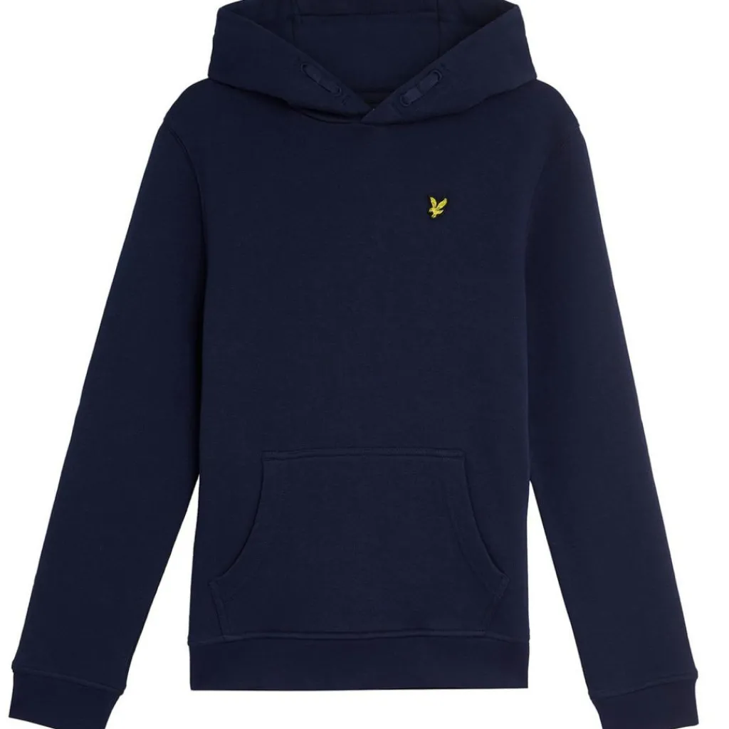 Truien & Vesten-Lyle & Scott MLB2001V hoodie junior navy
