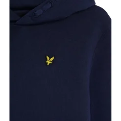 Truien & Vesten-Lyle & Scott  MLB2001V hoodie junior navy