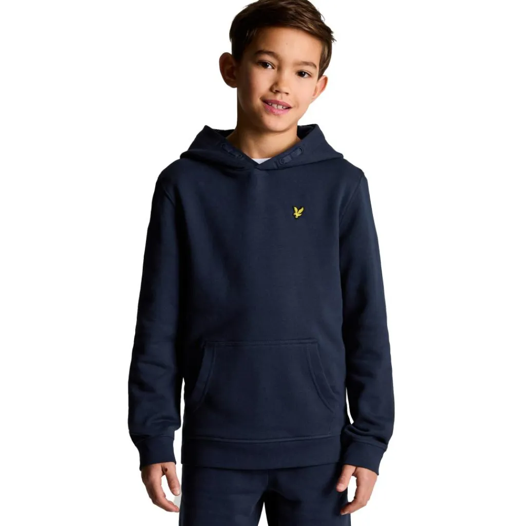 Truien & Vesten-Lyle & Scott MLB2001V hoodie junior navy