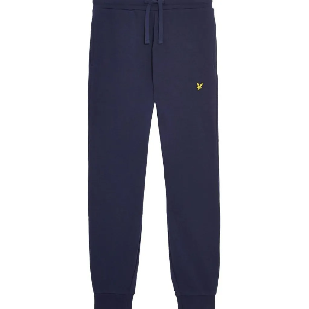 Broeken-Lyle & Scott MLB2006V joggingbroek junior navy