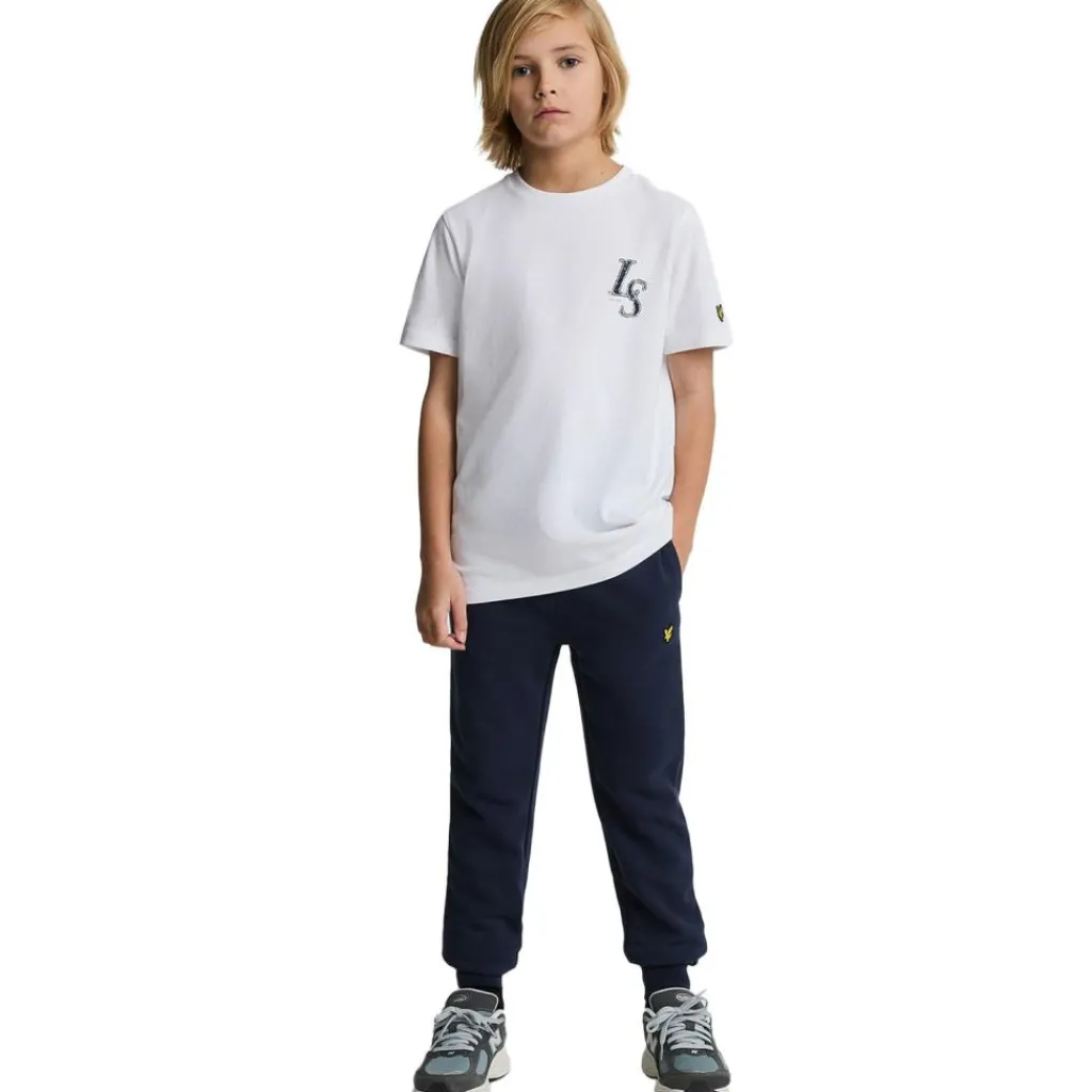 Broeken-Lyle & Scott MLB2006V joggingbroek junior navy