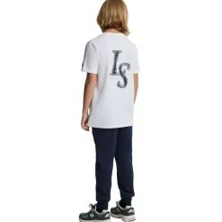 Broeken-Lyle & Scott MLB2006V joggingbroek junior navy
