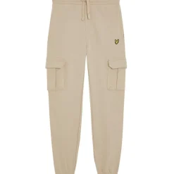 Lyle & Scott  MLB2227V joggingbroek junior stone< Broeken