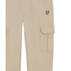 Lyle & Scott  MLB2227V joggingbroek junior stone< Broeken