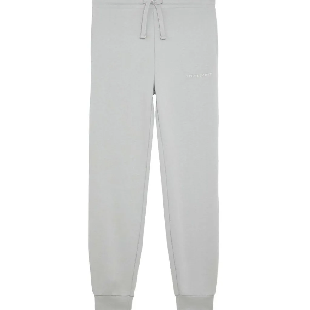 Lyle & Scott MLB2021V joggingbroek junior grey mirage< Broeken