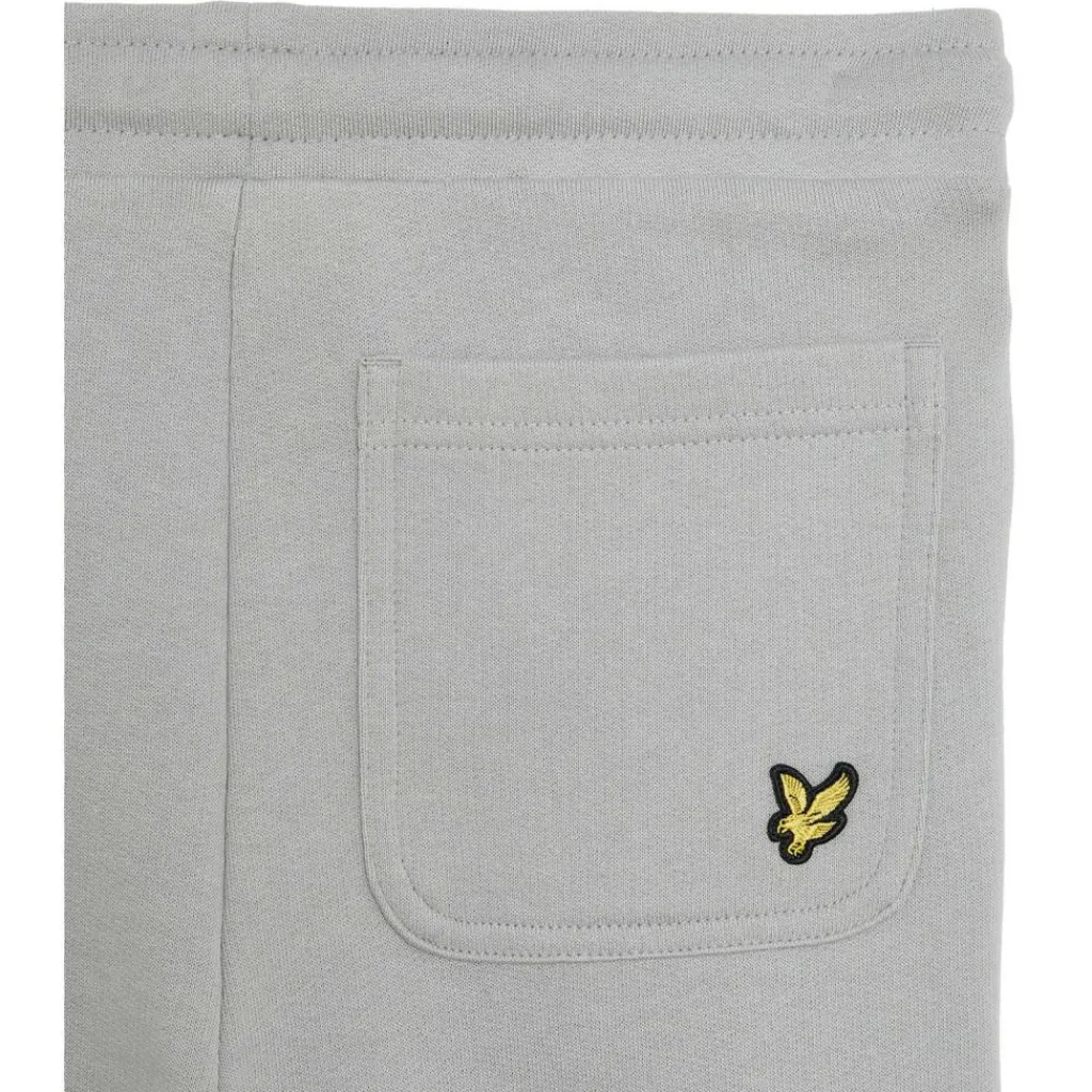 Lyle & Scott MLB2021V joggingbroek junior grey mirage< Broeken