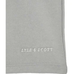 Lyle & Scott  MLB2022V short junior grey mirage< Broeken