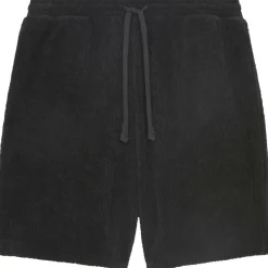Lyle & Scott  MLB2227V short junior jet black< Broeken