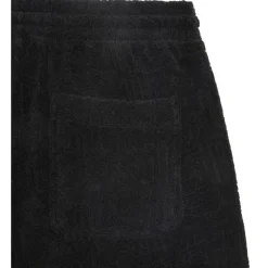 Lyle & Scott  MLB2227V short junior jet black< Broeken