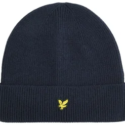 Lyle & Scott muts junior dark navy< Mutsen|Wintersport