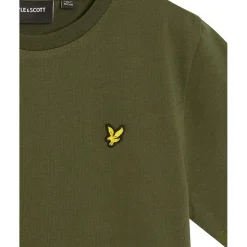 Lyle & Scott  Plain shirt junior deep depths< Shirts, Polo's & Blouses