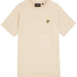 Lyle & Scott Plain shirt junior putty< Shirts, Polo's & Blouses
