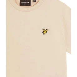 Lyle & Scott  Plain shirt junior putty< Shirts, Polo's & Blouses