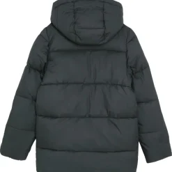 Jassen-Lyle & Scott  Ripstop Quilted Puffer jas junior dark navy