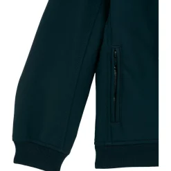 Lyle & Scott  softshell jas junior dark navy< Jassen