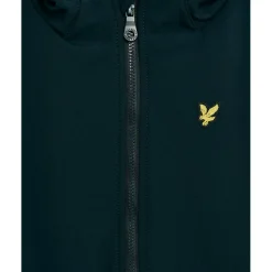 Lyle & Scott  softshell jas junior dark navy< Jassen