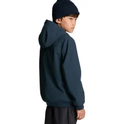 Lyle & Scott  softshell jas junior dark navy< Jassen