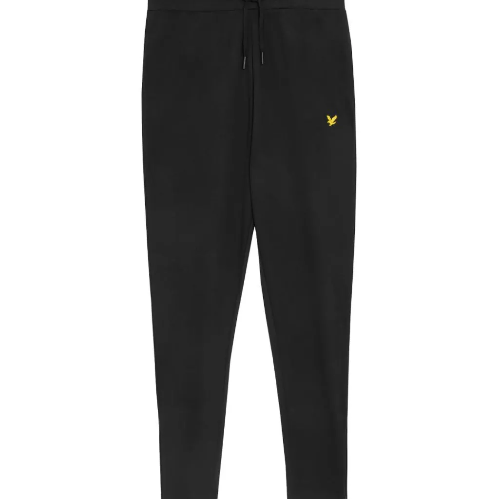 Broeken-Lyle & Scott Sports Lightweight joggingbroek heren jet black
