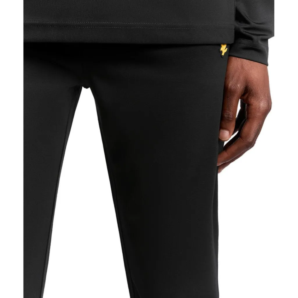 Broeken-Lyle & Scott Sports Lightweight joggingbroek heren jet black