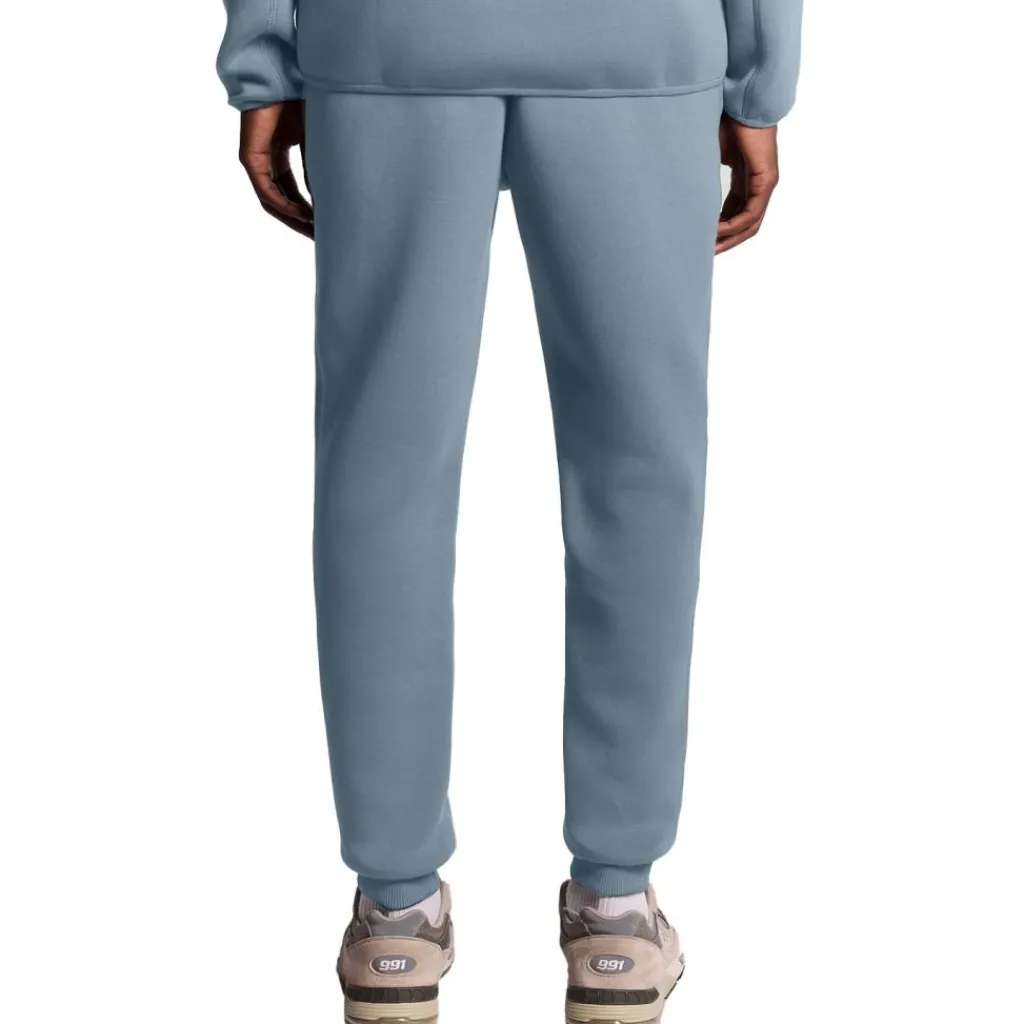 Lyle & Scott Sports Lightweight joggingbroek heren steel indigo marl< Broeken